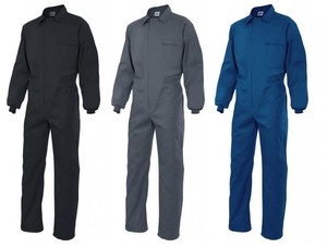 Combinaison De Travail Homme Vetement De Travail Confort Ebay