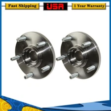 Febi-Bilstein Rear Axle Hub For Toyota MR2 1991 1992 1993 1994 1995