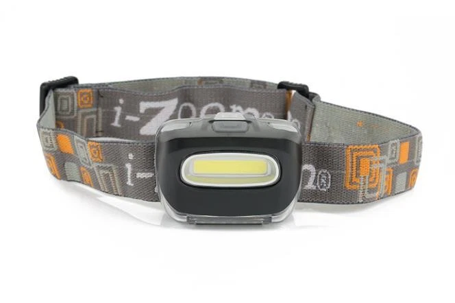 200 Lumens Headlamp Light Adjustable w/COB Technology & 45 Degree Tilt - GREAT $ - Image 3 of 4