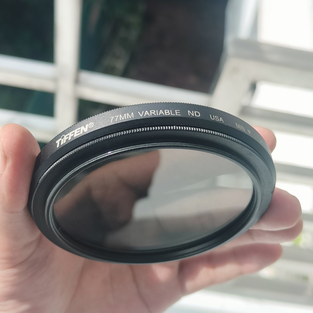77mm Filter Tiffen 77mm Variable Neutral Density Filter | Wex Photo ...