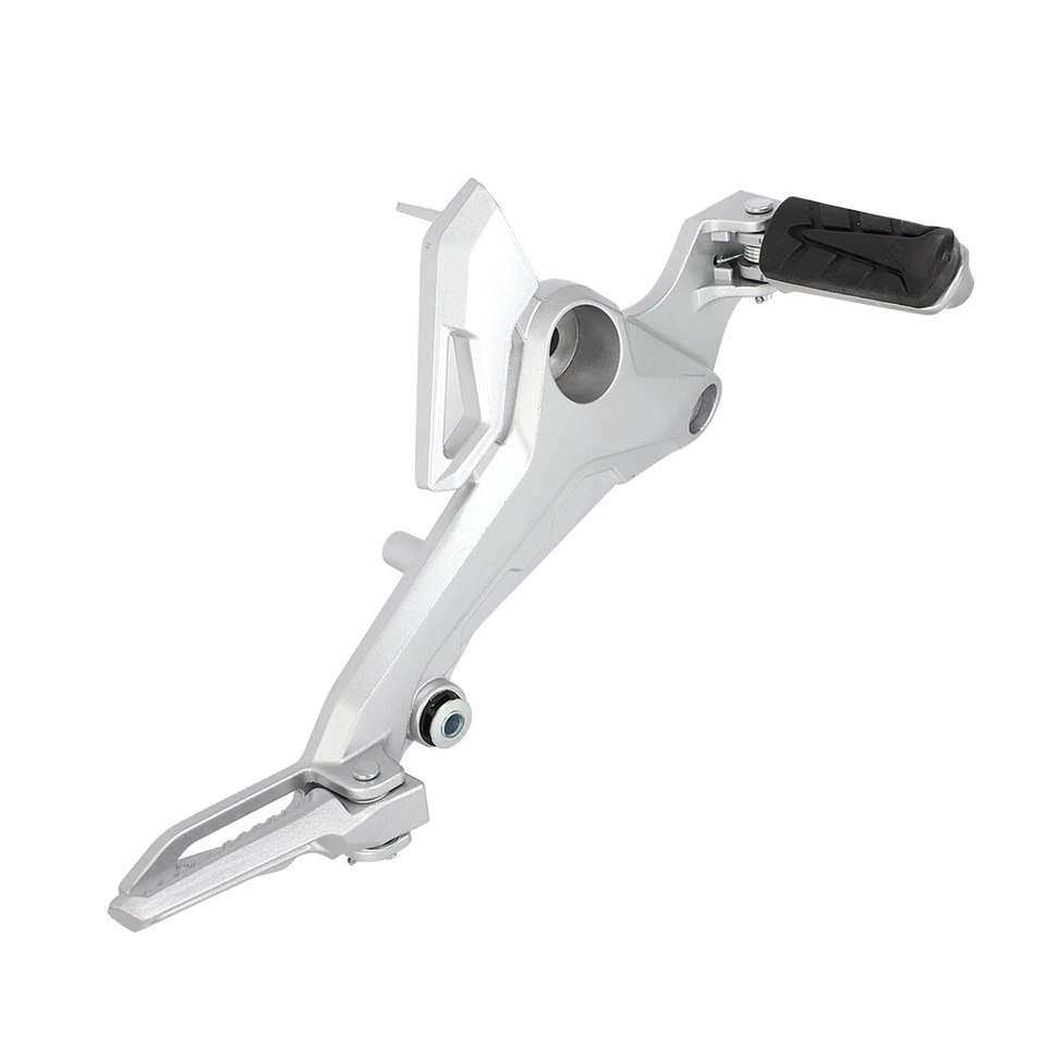 FOR HONDA GROM 125 LEFT & RIGHT SIDE FRONT FOOTPEG MOUNT PEG STEP HOLDER 2017-20 Foto 3 de 4