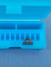 1 Vardex thread milling insert 2E .75 ISO TM2 VTX thread mill 0.75mm Cnc