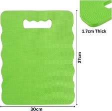 Kneeling Pad Large Jumbo Garden Foam Kneeler Mat Portable Cushion 37x 30x 1.7CM