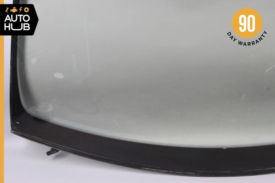 00-06 Mercedes W220 S430 S55 AMG S600 Parabrisas Delantero Vidrio Parabrisas Fabricante de Equipo Original Foto 3 de 4