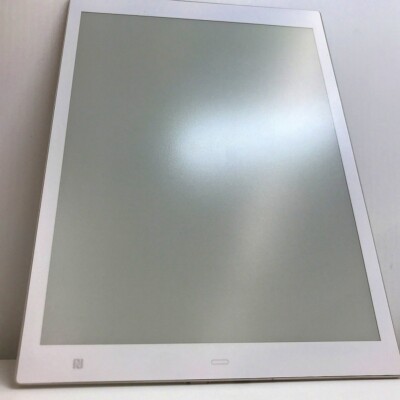 Sony Digital Paper DPT-CP1 Tablet 16GB Wi-Fi PDF 10.3inch A5 240g