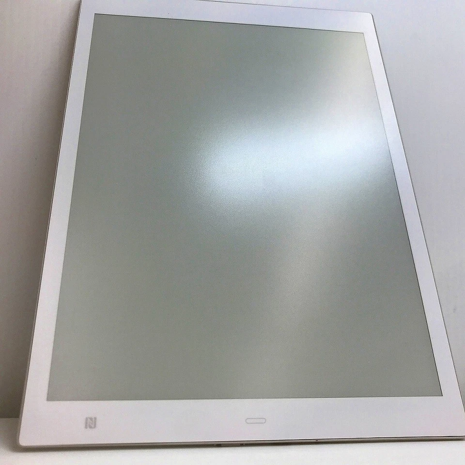 Sony Digital Paper DPT-CP1 Tablet 16GB Wi-Fi PDF 10.3inch A5 240g JUNK - Immagine 2 di 4