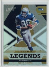 2022 Panini Prestige #LL-28 Steve Largent Living Legends