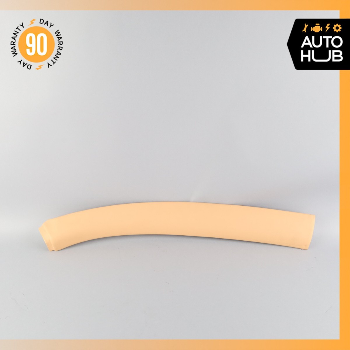 02-07 Maserati M138 Coupe 4200 Right Side Roof Headliner Trim