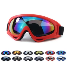 Winter Snow Sports Skiing Goggles Sunglasses Snowboarding Snowmobiling Eyewear