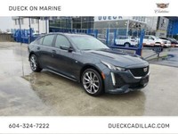 2021 Cadillac CT5 Sport - Sunroof