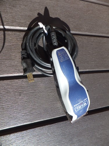 Wahl Precision Pet Clipper Animal Horse Dog Hair Clipper Trimmer Shears PCMC-2