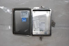 Wiegmann Carbon Steel Enclosure BN4080604CHSSA
