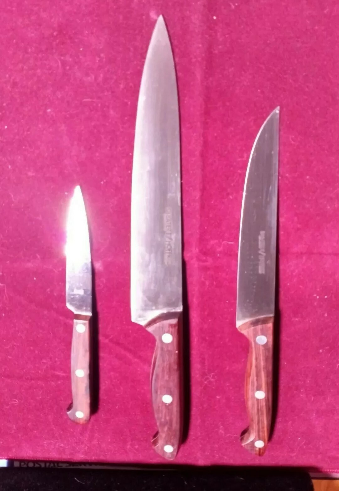 3 SABATIER HOFFRITZ CHEFS KNIFE **EXCELLENT CONDITIONS** eBay