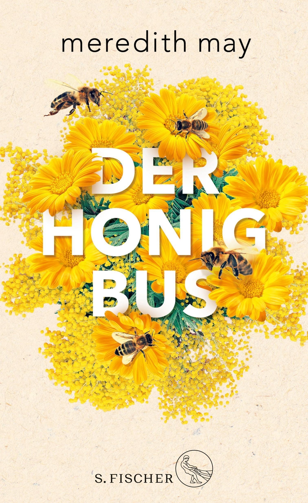 Thumbnail - Der Honigbus Meredith May