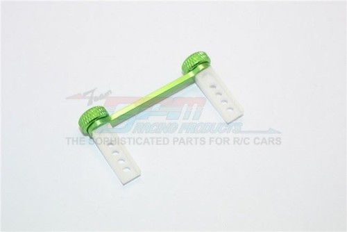 Poste de carrocería Delrin delantero/trasero GPM PARA MINI CAMIÓN E-REVO TRAXXAS 1/16 RC - Imagen 7 de 11