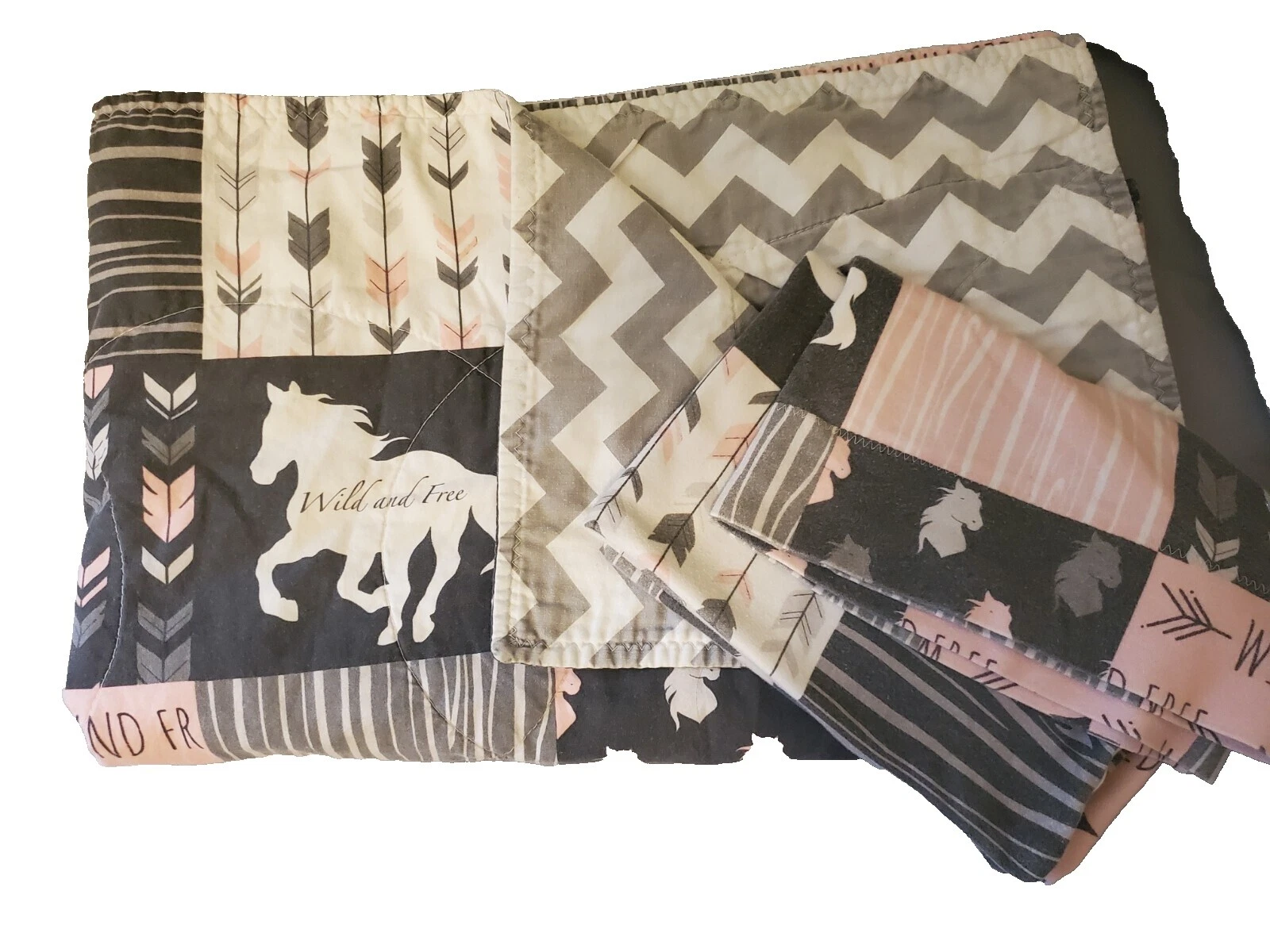 马床上用品套装儿童房床上用品套装