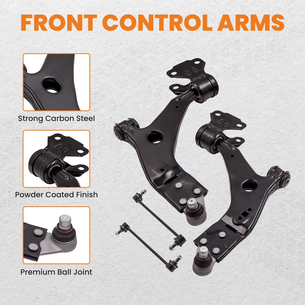 Titanium Coated Suspension Arm Titanium Coated Suspension Arm