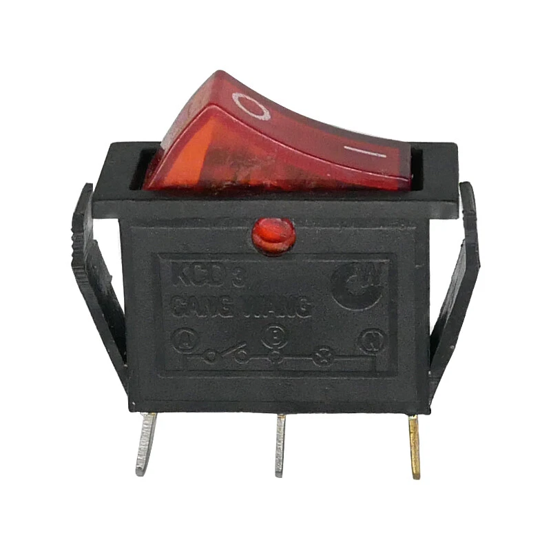 Replacement Rocker Switch For Duraflame DFS-550 Maxwell Electric Stove  W#Heater | eBay