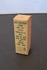 RCA Electron Tube JRC 1T4