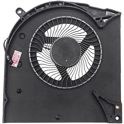 Version 12V - GPU Lüfter Kühler FAN kompatibel für DELL Alienware M17 R2 N18E