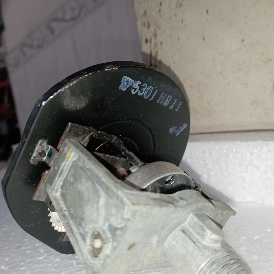 Nuevo de Lote Antiguo Jeep Wagoneer FSJ J10 J20 Velocímetro Conjunto 120 Foto 4 de 4