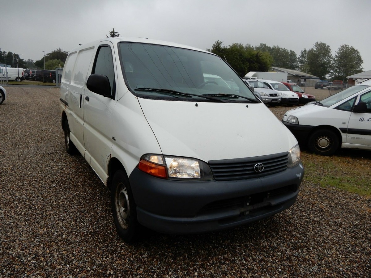 Lh114 toyota hiace