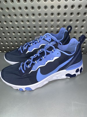 unc nike react element 55