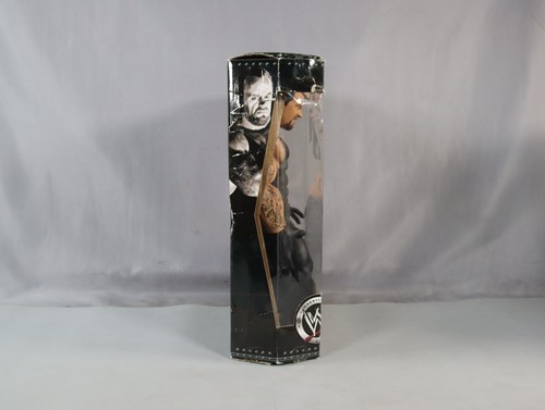 UNDERTAKER WWE WWF Jakks Pacific 14" RING GIANTS Actionfigur - Bild 3 von 6