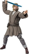 NEW Bandai S.H.Figuarts Obi-Wan Kenobi Star Wars: Obi-Wan Kenobi 150mm Figure