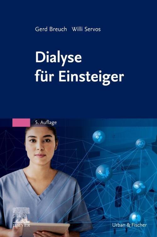 Thumbnail - Dialyse Für Einsteiger | Willi Servos | Taschenbuch | Xiv | Deutsch |