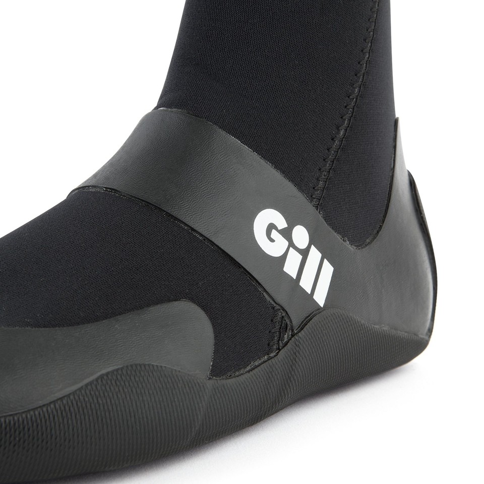 Gill Junior Pursuit Split Toe Wetsuit Boots Black 967J eBay