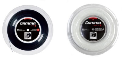Gamma iO 17 schwarz 200m + Ocho 17 weiß 200m, Doppelpack