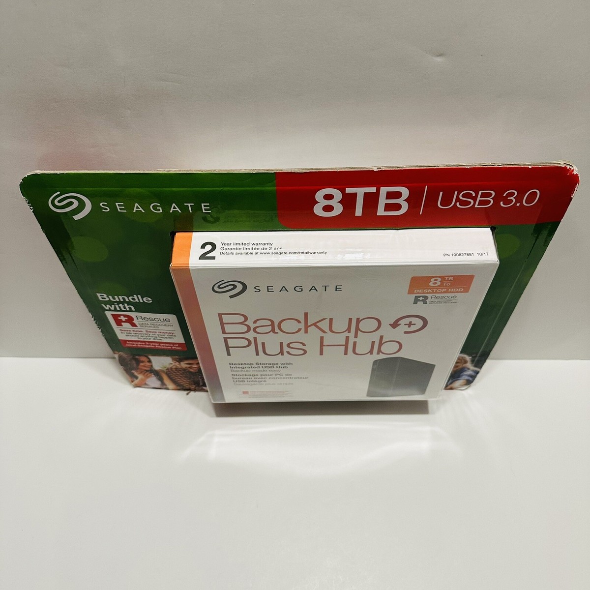 【三千円値下げした】Seagate Backup Plus Hub for Mac Support 8TB Seagate Backup Plus Hub (8TB) review: Massive, fast external hard