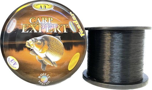 Carp Expert Carbon Black Żyłka wędkarska 1100 jardów / 1000 metrów