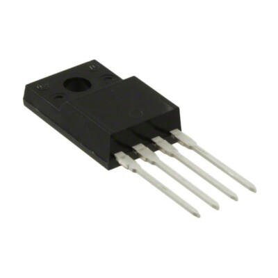 KA5M0380RTU Integrierter Schaltkreis - TO220F-4 - Fairchild Semiconductor