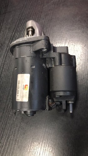 BMW 1 E81 E87 2007 Anlasser Motor Benzin 0986021500