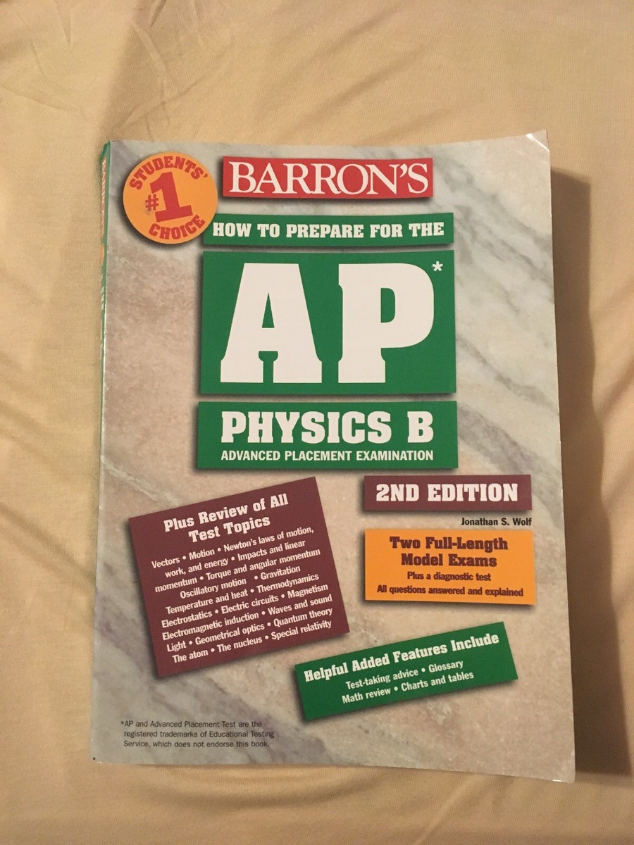 How to Prepare for the AP Physics B | eBay