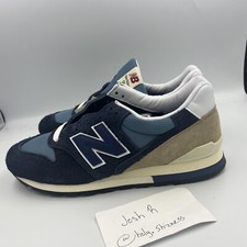 New Balance x Aime Leon Dore 996 made in USA