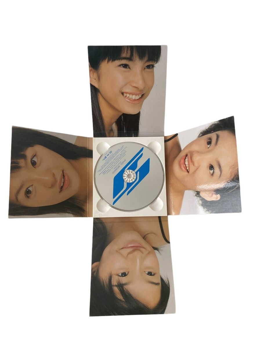 SPEED / MOMENT THE BEST ALBUM 【CD】J-POP From Japan free