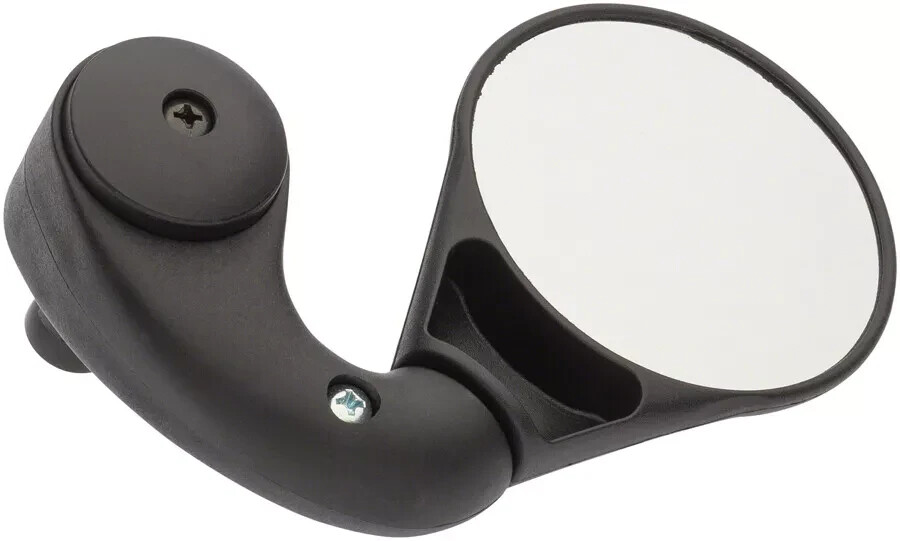 Sprintech Compact Handlebar Mirror  Black E-Bike  And Most Others Left or Right