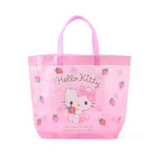 Sanrio Hello Kitty Pool Bag leisure Sea 2025 NEW From JAPAN