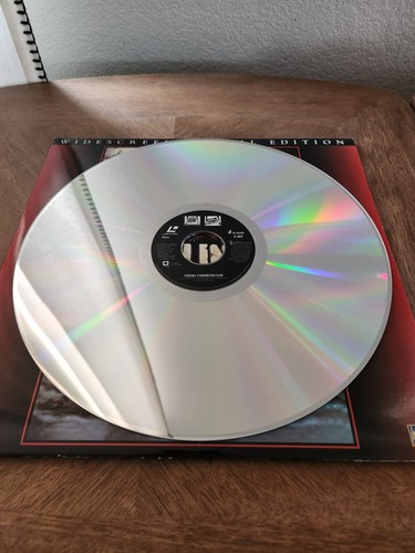 "Young Frankenstein" Laserdisc LD Widescreen Special Edition Extended Play - Picture 9 of 9