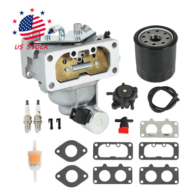 Carburetor for Kawasaki FH641V FH661V FH721V FX850V FH601V FX801V with 49065-072