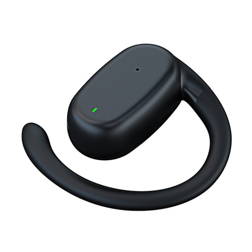 Cuffie vivavoce Cuffie stereo leggere per attività sportive (nero) - Zdjęcie 7 z 11