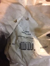 MP097 new 18-3366 OMC 390286 water pump impeller johnson evinrude