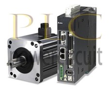 NEW DELTA ASD-A2-1521-L + ECMA-E11315RS PLC Servo System Drive Motor~
