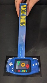 Magic Darts (Nintendo Entertainment System, 1991) NES CIB COMPLETE