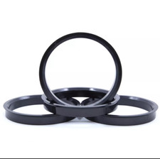 Hub Ring - 106mm Od 4pk 87.1mm Id