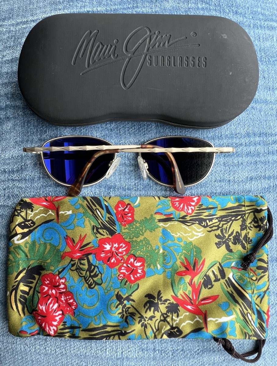 Maui Jim Diamond Head MJ 145 16 Gold Frame - HCL Bronze  display picture 1