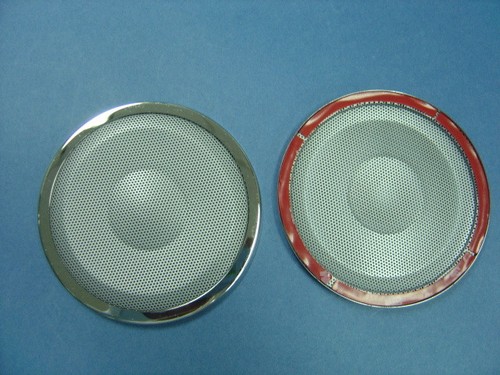 Redes de cubierta de altavoces de acero inoxidable para 1995-2002 BMW E39 Serie 5 525 530 540 M5 - Imagen 3 de 4